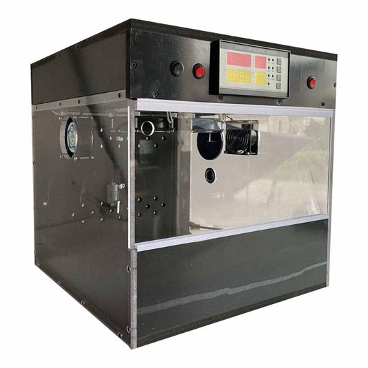 Puppy Safe Clear Incubator 18