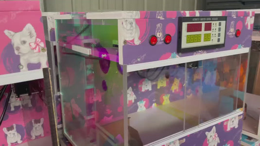 Puppy Safe Puppy Pattern Incubator 24