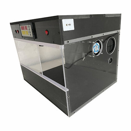 Puppy Safe Incubator Clear 24