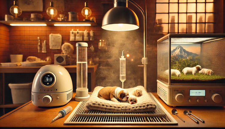 3 Essential Tools Every Puppy Breeder Should Have for Newborn Care
