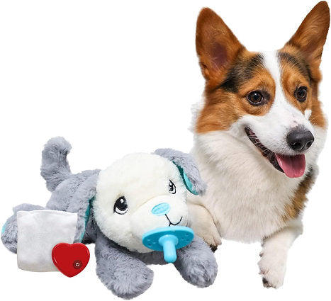 SnuggleHeart Puppy Pal with Warmth Pack (Unicorn or Bunny)