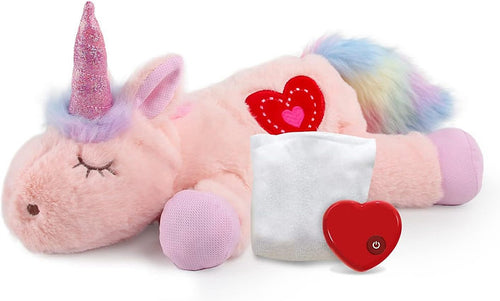 SnuggleHeart Puppy Pal with Warmth Pack (Unicorn or Bunny)