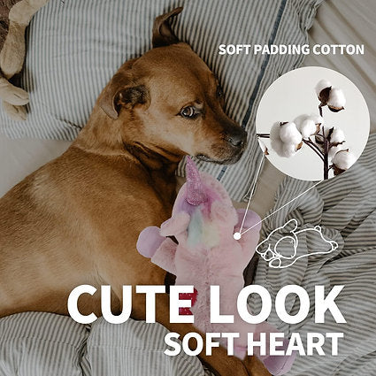 SnuggleHeart Puppy Pal with Warmth Pack (Unicorn or Bunny)
