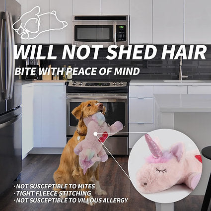 SnuggleHeart Puppy Pal with Warmth Pack (Unicorn or Bunny)