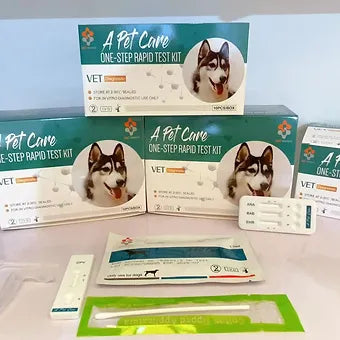 Quick and Easy Tests for Your Pets