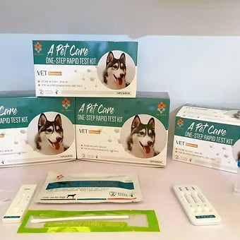 Quick and Easy Tests for Your Pets