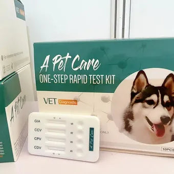Quick and Easy Tests for Your Pets