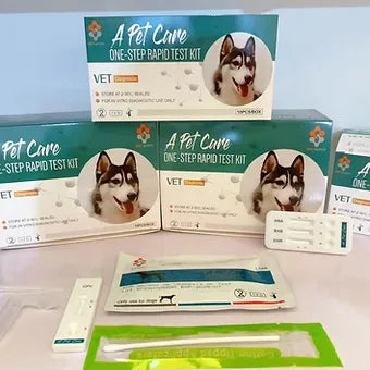 Quick and Easy Tests for Your Pets