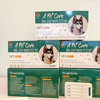 Quick and Easy Tests for Your Pets