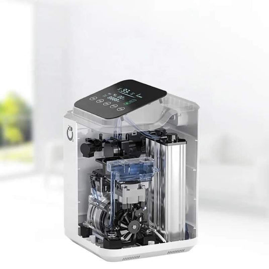 Puppy Safe Brand Oxygen Concentrator