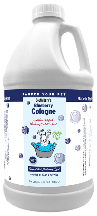 South Bark™ Blueberry-Clove Pet Cologne – 64 ounces