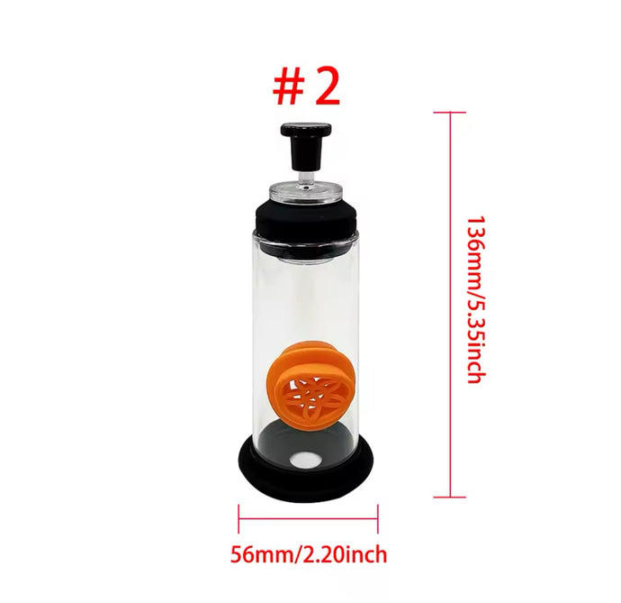 Oxygen Concentrator + Puppy Oxygen Mask
