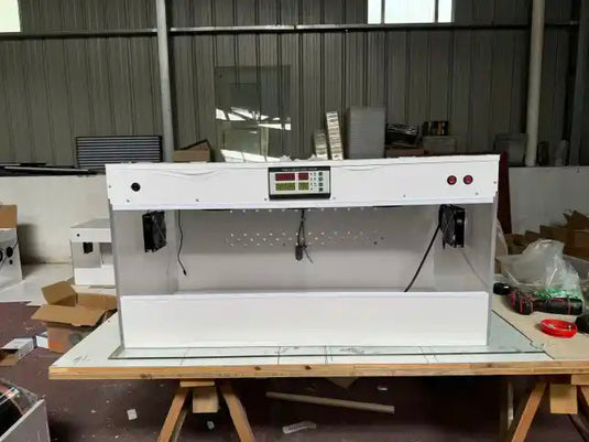 Puppy Safe Incubator XXXL for Boerboel and Mastiff-Sized Dogs Complete Incubator Set-Up