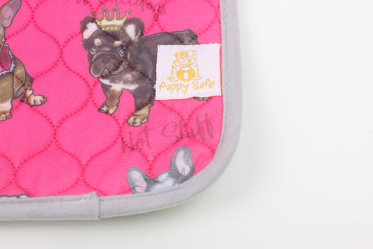 Washable Incubator Mats: Keeping Puppies Dry, Clean, and Comfortable