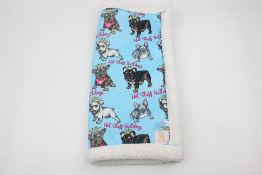 PS Puppy Blankets