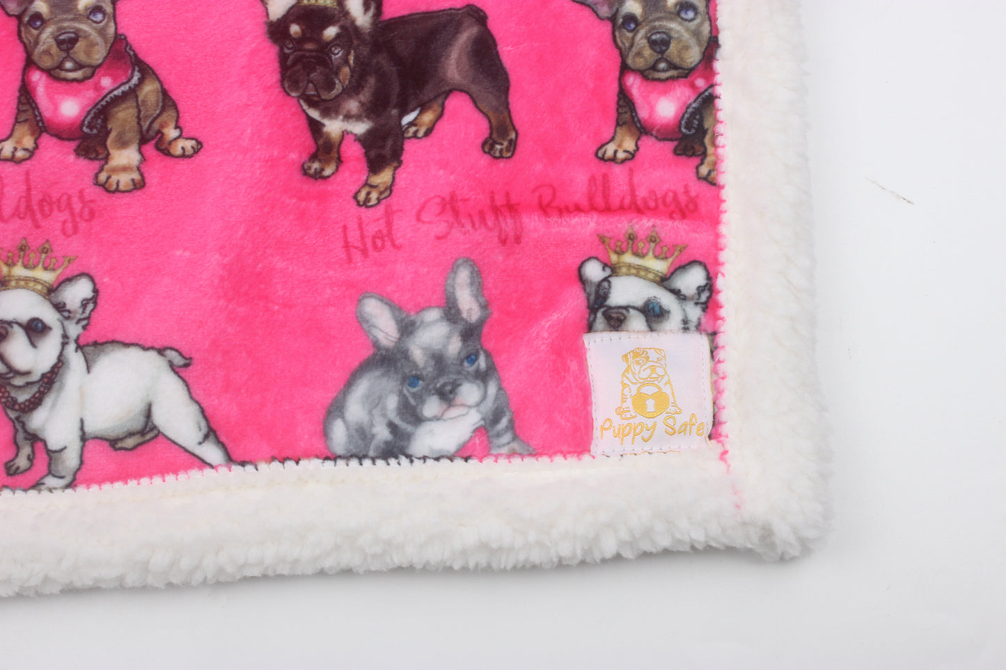 PS Puppy Blankets