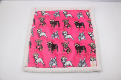 PS Puppy Blankets