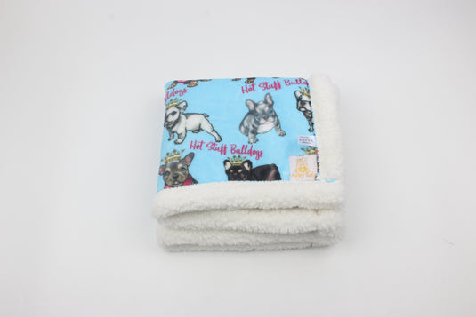 PS Puppy Blankets