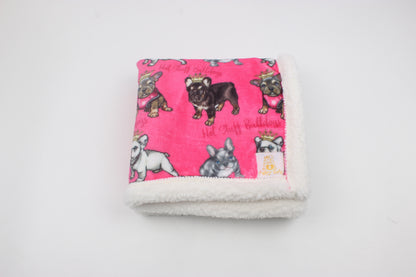 PS Puppy Blankets