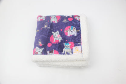 PS Puppy Blankets