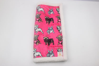 PS Puppy Blankets