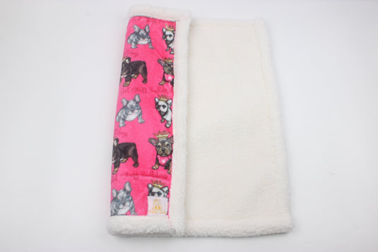 PS Puppy Blankets