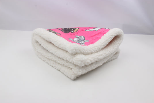 PS Puppy Blankets