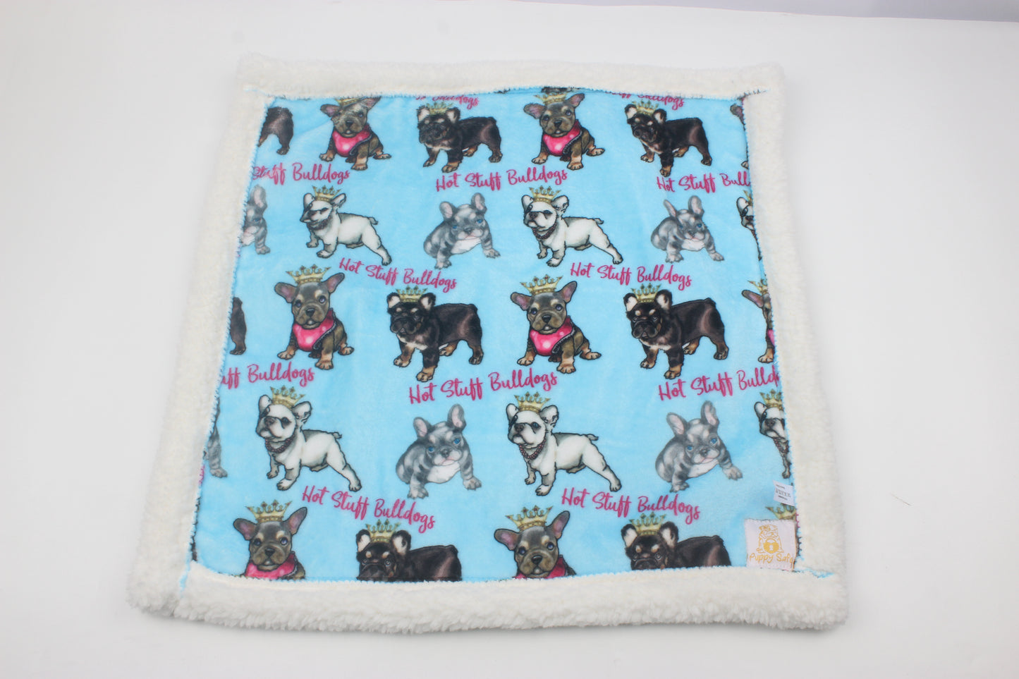 PS Puppy Blankets