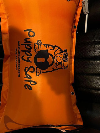Puppy Safe Portable Oxygen Pillow