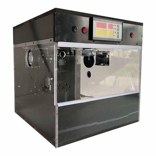 Puppy Safe Incubator Size: 18x18