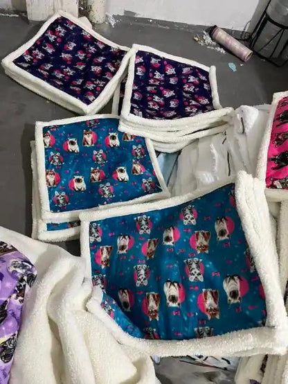 PS Puppy Blankets