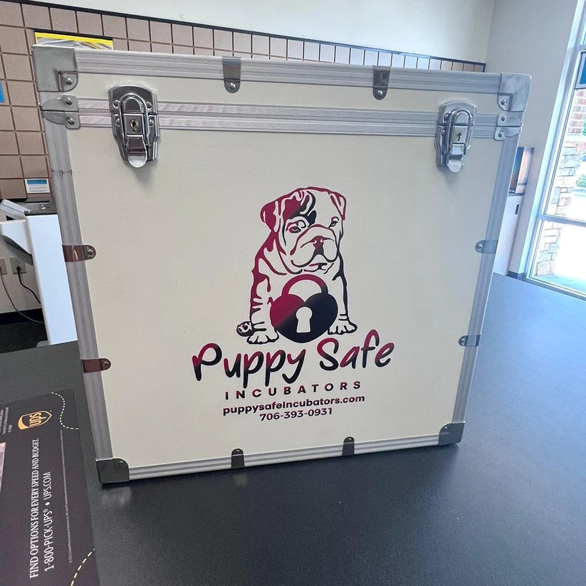 Puppy Safe© Incubator - Pro Breeder Package