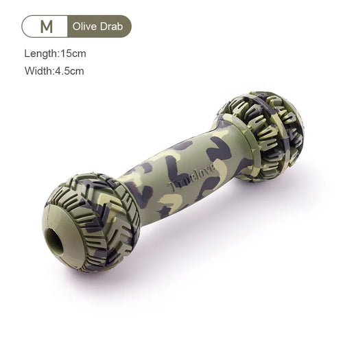 Truelove Non-Toxic Bone Treat Dispenser with Rotating End