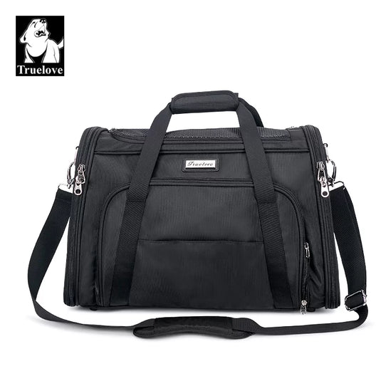 Truelove Ultimate Pet Trekker: Water-Resistant & Ergonomically Designed