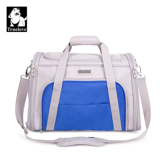 Truelove Ultimate Pet Trekker: Water-Resistant & Ergonomically Designed
