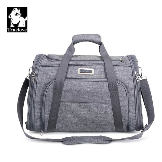 Truelove Ultimate Pet Trekker: Water-Resistant & Ergonomically Designed
