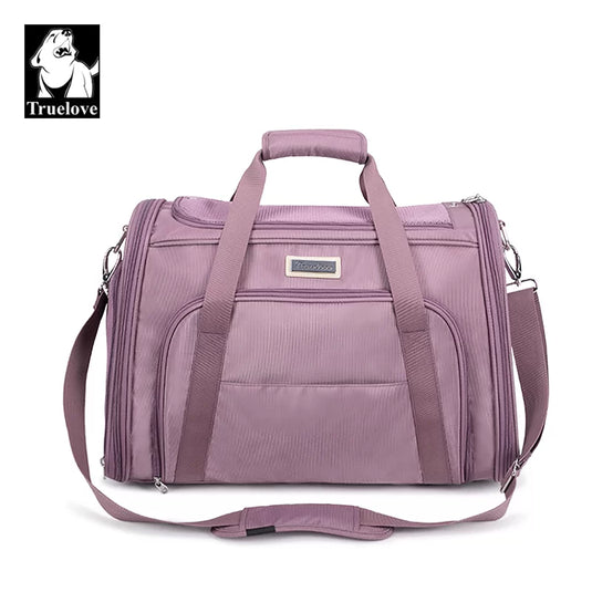 Truelove Ultimate Pet Trekker: Water-Resistant & Ergonomically Designed