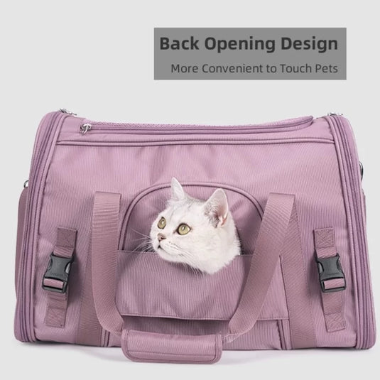 Truelove Ultimate Pet Trekker: Water-Resistant & Ergonomically Designed