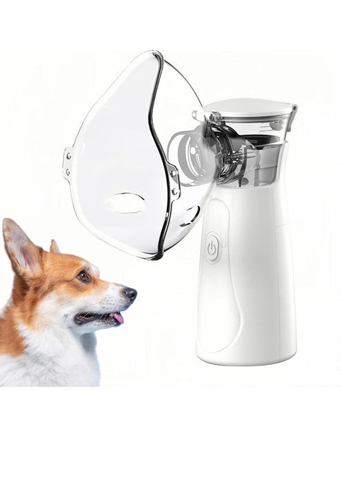 Puppy Safe Nebulizer