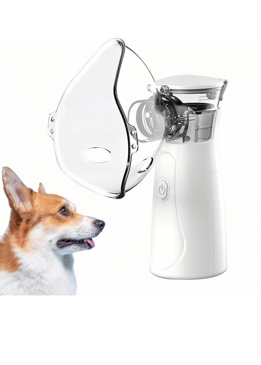 Puppy Safe Nebulizer