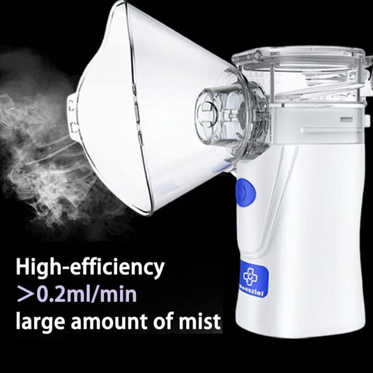 Puppy Safe Nebulizer