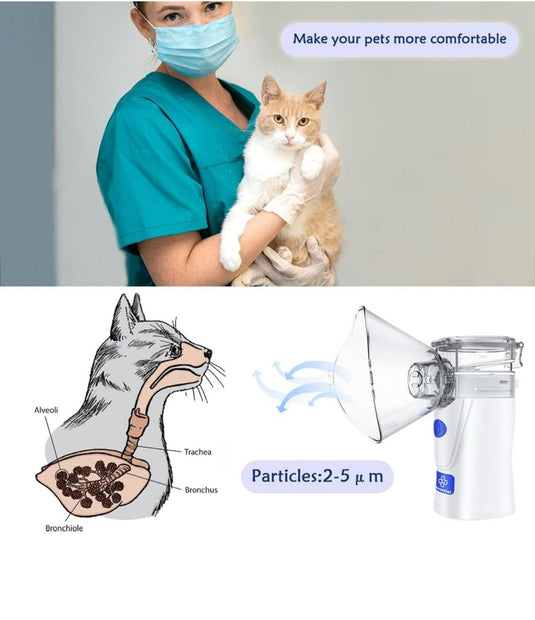 Puppy Safe Nebulizer