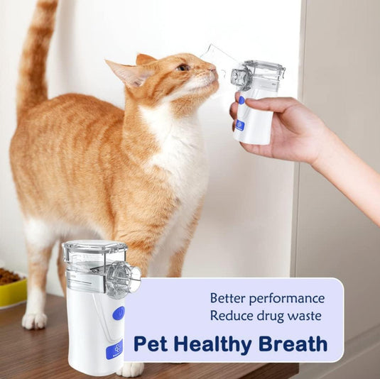 Puppy Safe Nebulizer