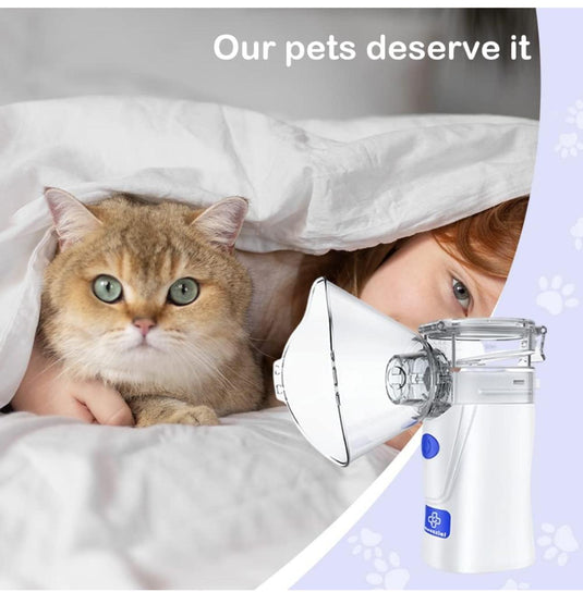 Puppy Safe Nebulizer