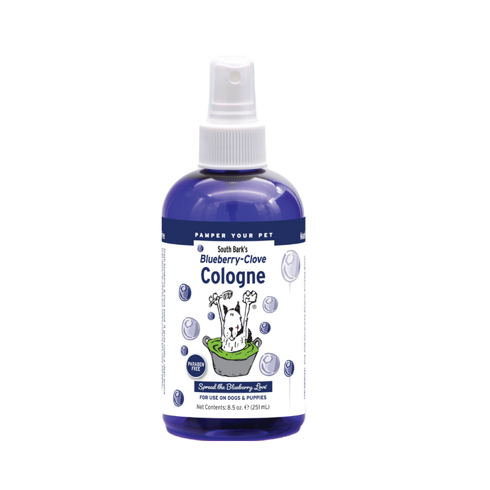 South Bark™ Blueberry-Clove Pet Cologne – 8.5 oZ