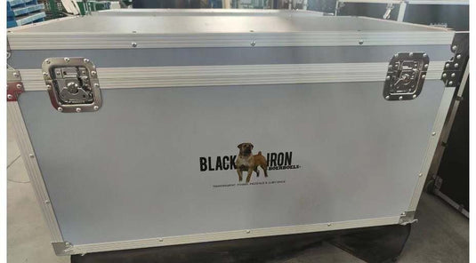 Puppy Safe Incubator XXXL for Boerboel and Mastiff-Sized Dogs