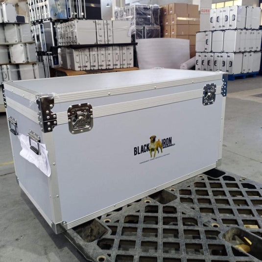Puppy Safe Incubator XXXL for Boerboel and Mastiff-Sized Dogs