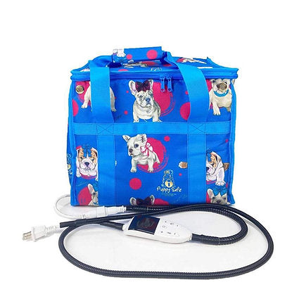 Portable Puppy Safe Incubator for Newborn Puppies