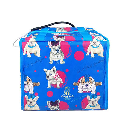 Portable Puppy Safe Incubator for Newborn Puppies