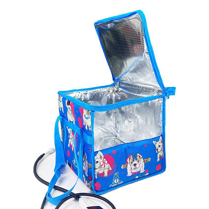 Portable Puppy Safe Incubator for Newborn Puppies